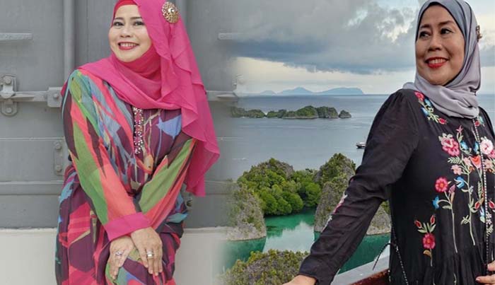 Selama 11 Tahun Artis Dewi Yull Rahasiakan Suaminya, Ternyata Ini Profesinya!