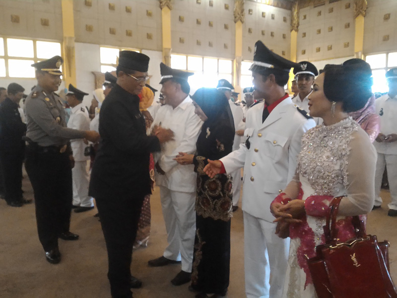 Arlizen: Pendaftar Calon Sekda Minimal Enam Orang