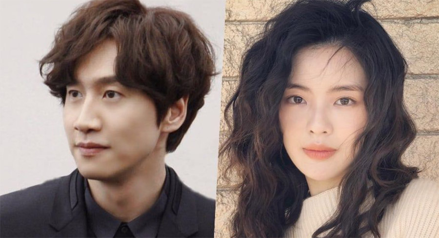 Selamat! Lee Kwang Soo 'Running Man' Dikonfirmasi Pacaran Dengan Artis Lee Sun Bin