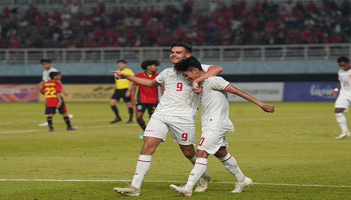 Jadwal Kualifikasi Piala Asia U20 2025 Lengkap Hasil Drawing Lawan Timnas Indonesia