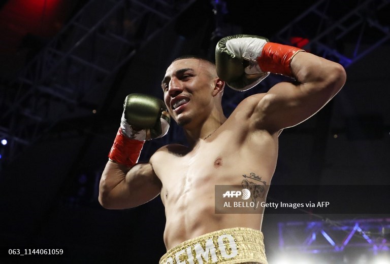 Hasil Tinju Dunia Lomachenko vs Teofimo Lopez, El Brooklyn Rebut Sabuk WBA, WBO, IBF & The Ring