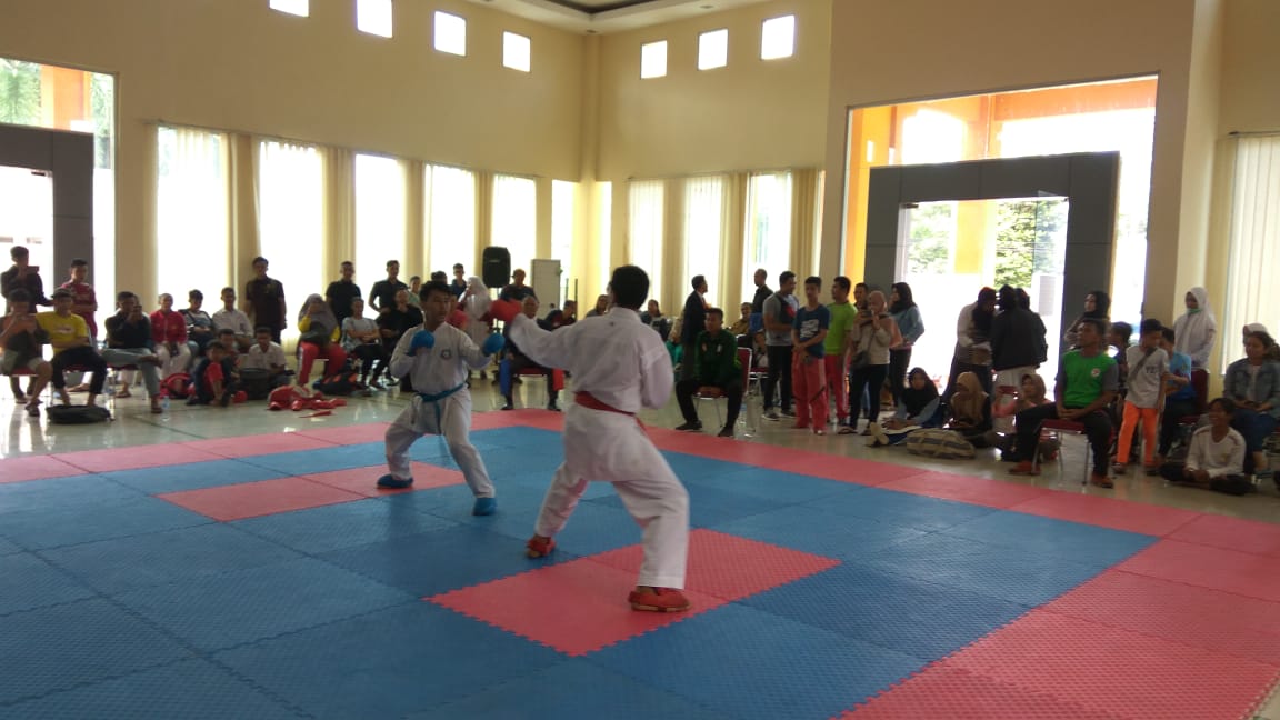 Forki Pontianak Seleksi Atlet Popda, Ini Daftar Peraih Juara