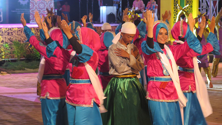 Kayong Utara Tuan Rumah STQ ke-24, Ini Harapan Hildi Hamid