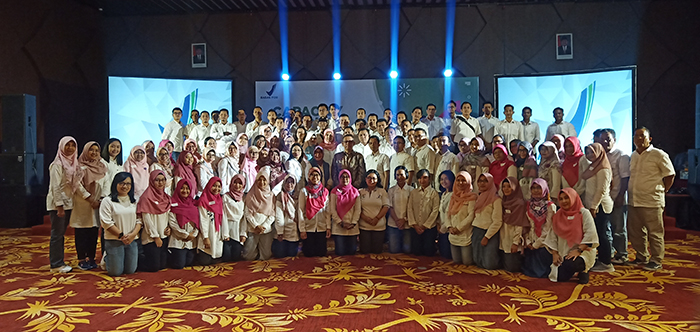 BBPOM Pontianak Gelar Capacity Building, Susan Gracia Arpan Ajak Ciptakan SDM Unggul