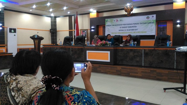 Perkuat Ekonomi Desa Lewat Pendirian BUMDes