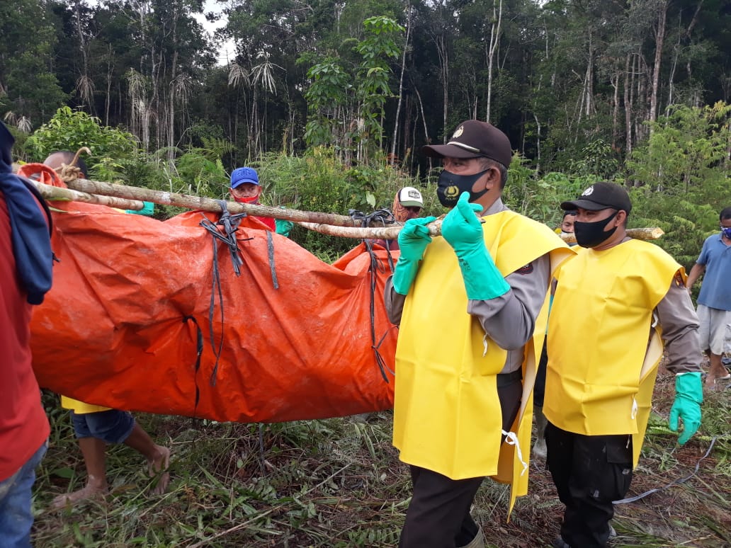 BREAKING NEWS - Sempat Dilaporkan Hilang, Karyawan PT SKL Ditemukan Meninggal! Diduga Bunuh Diri