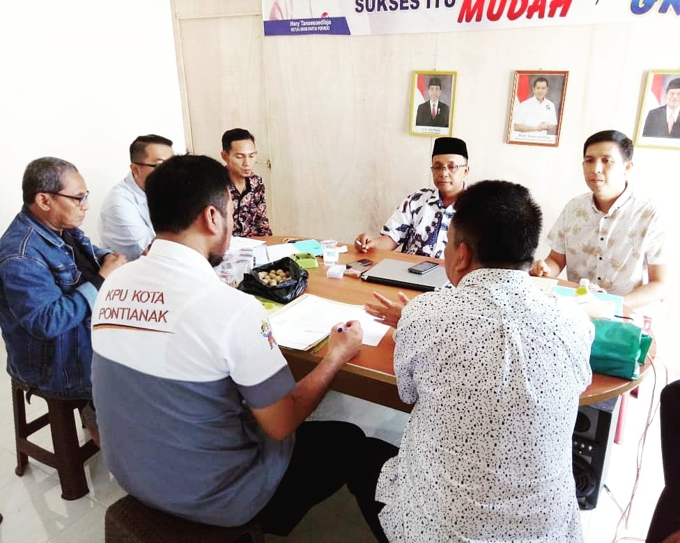 Pendaftaran Anggota KPU Pontianak dan Mempawah Tak Diperpanjang, Segini Jumlahnya