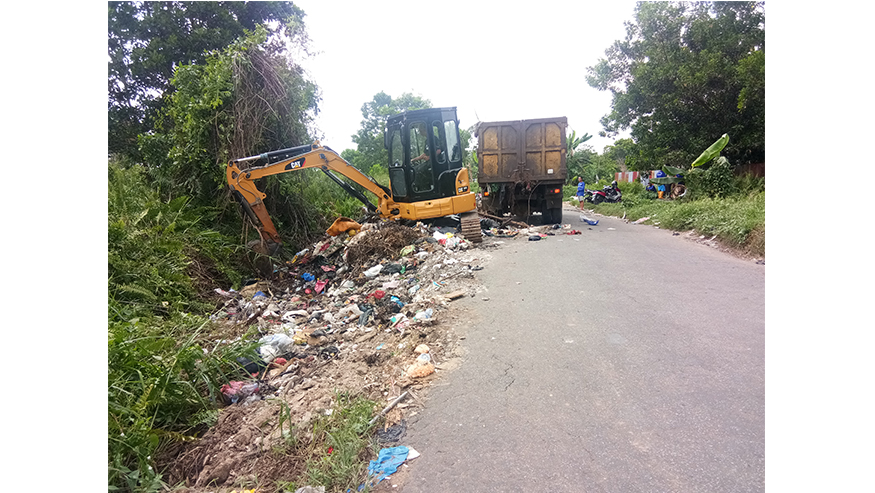 Dorong Inovasi Pengelolaan Sampah, Herman Hofi: Dewan Sudah Usulkan Pengelolaan Berbasis Komunal