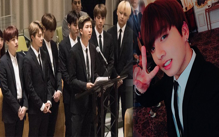 Setelah Pidato RM BTS, Kini Jungkook Muncul dalam Soal Pertanyaan Ujian di Universitas Malaysia