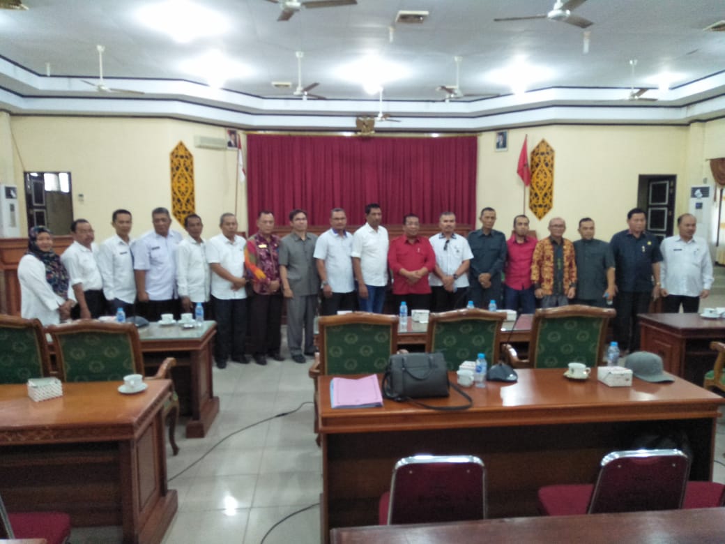 DPRD Singkawang Sharing ke DPRD Landak, Ini Tujuannya