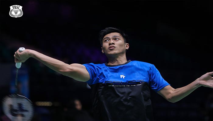 Rhustavito Susul Anthony Ginting dan Jojo di Babak 16 Besar Malaysia Open 2022