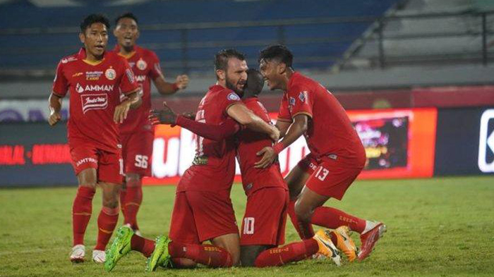 Siaran Langsung Barito Putera vs Persija Live Indosiar, Cek Skor Langsung
