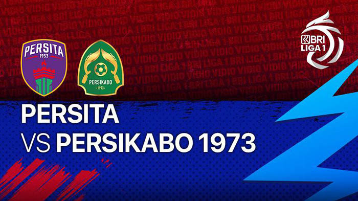 Siaran Langsung BRI Liga 1 Persikabo vs Persita Sekarang, Cek Skor Langsung