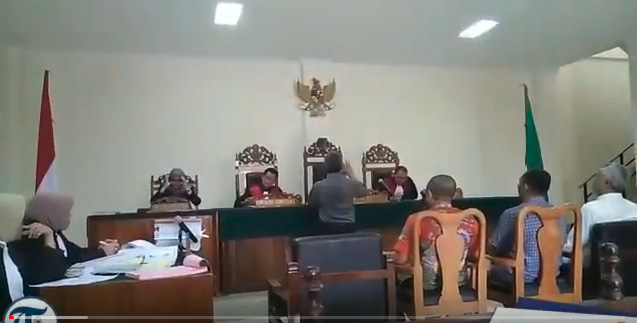Inilah Jejak Sidang Tipikor Pengadaan Alkes RSUD Kota