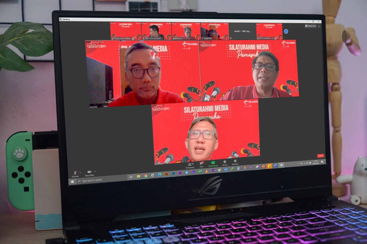 Telkomsel Hadirkan Program Tukar Poin Berhadiah hingga Ajak Migrasi 4G Dapat Tambahan Kuota 30 GB