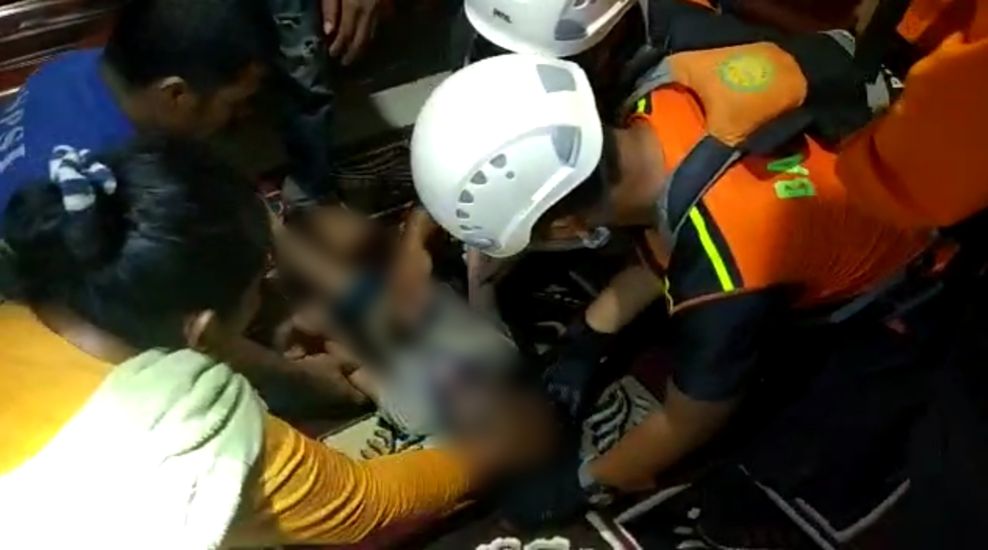 Anak 2 Tahun Meninggal Tenggelam di Singkawang, Terseret Arus Hingga 105 Meter