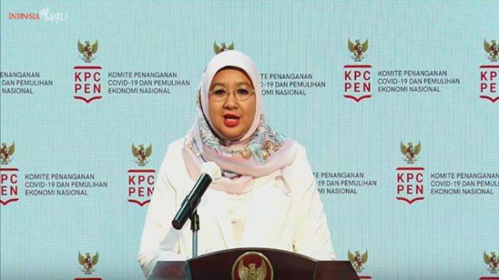 Penanganan Covid di Daerah PPKM Level 4! Testing dan Tracing Memutus Rantai Penularan