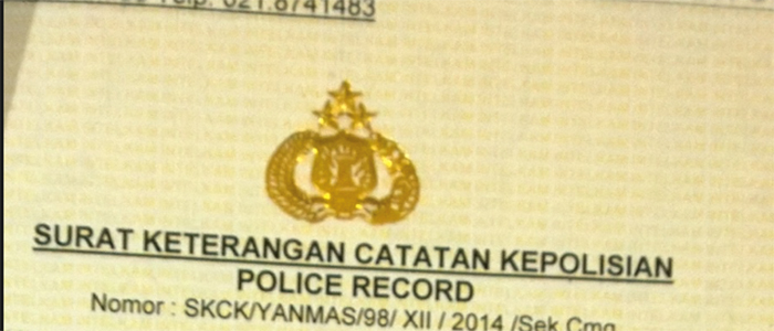 Panduan Cara Membuat SKCK Online di https://skck.polri.go.id/ Lengkap dengan Syarat yang Diperlukan