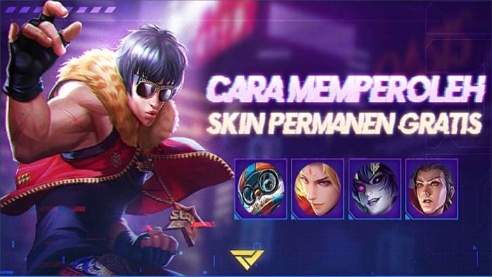 KODE REDEEM ML Terupdate Hari Ini Minggu 7 Februari 2021 Klaim Kode Redeem Mobile Legend 8 Februari
