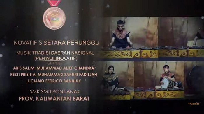 SMK SMTI Pontianak Raih Juara 3 Setara Perunggu pada Festival dan Lomba Seni Siswa Nasional - smti-menang-fls2n.jpg