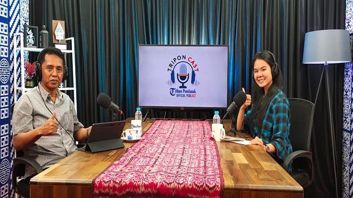 Disbunnak Dorong Implementasi Program Integrasi Sawit dan Sapi di Kalbar