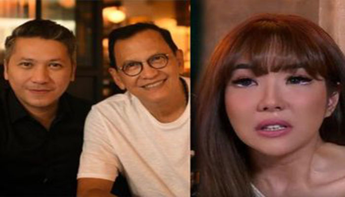 Soal Alasan Gisel Mangkir Dari Panggilan Polisi, Roy Marten Beri Pernyataan Mengejutkan