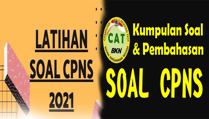 Jawaban Soal CPNS 2021 Lengkap Formasi CPNS 2021 S1 Semua Jurusan