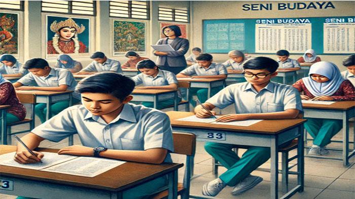 45 Jawaban Soal Ujian Seni Budaya Kelas 12 Semester 2 Kurikulum Merdeka UAS/PAS USBN Pilihan 2025