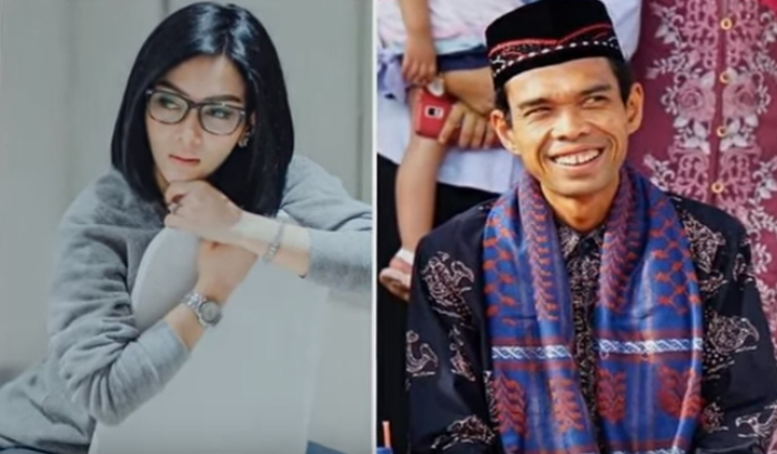 Soal Syahrini 'Teman Makan Teman', Ustadz Abdul Somad: Masuk Neraka Jahanam