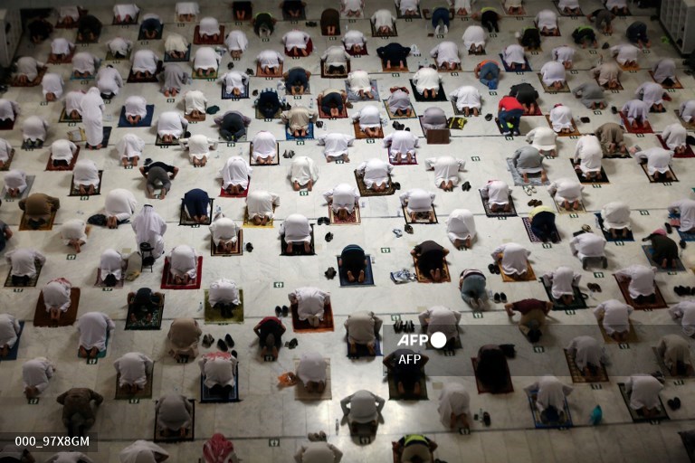 Jadwal Puasa 1 Ramadan 2022 versi Muhammadiyah, Lengkap Dengan Waktu Lebaran Idul Fitri