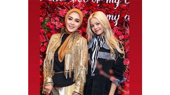 PROFIL Siapa Sorn CLC yang Viral Usai Datang ke Pesta Ulang Tahun Syahrini