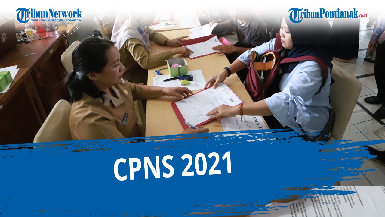 Jawaban Soal CPNS 2021 Lengkap Formasi CPNS 2021 Semua Jurusan