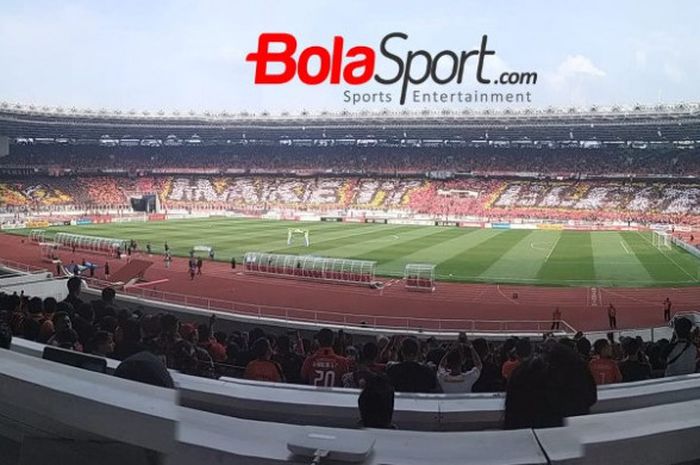 Persija Jakarta Vs Ceres Negros di SUGBK, Tim Tamu Tak Gentar Bermain di Hadapan The Jakmania