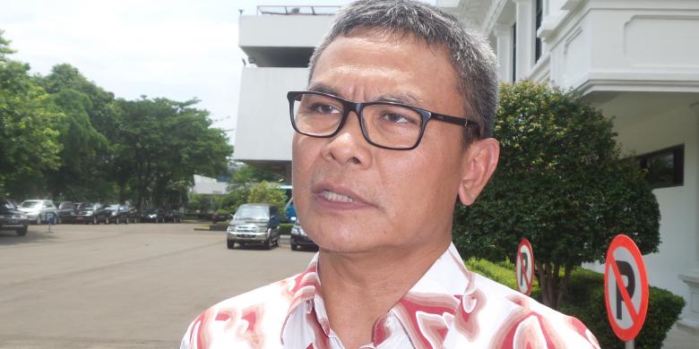 Johan Budi Maju di Pileg 2019 Dapil Jawa Timur VII, Ini Partai Sebagai