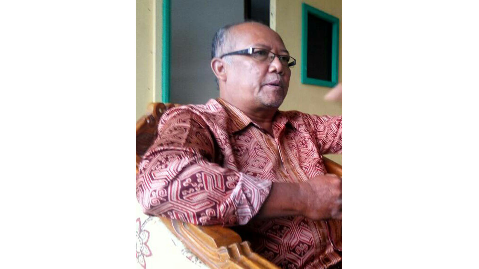 Pemkab Sintang Tegaskan Kebun Lada di Perbatasan Bukan Diserang Virus