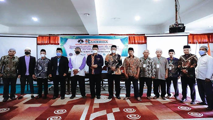 Pemda Ketapang Ajak Pengurus Daerah Hidayatullah Jaga dan Rawat Kerukukan