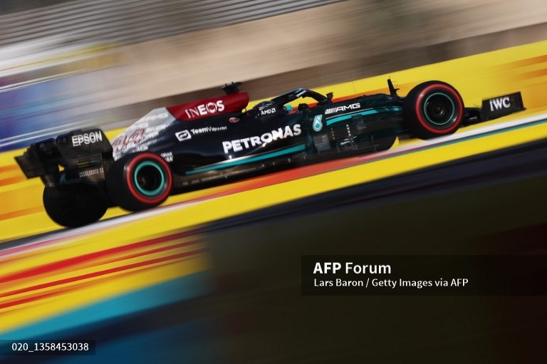 Starting Grid F1 GP Abu Dhabi 2021 Live Malam Ini - Penentu Juara Dunia F1 Max Verstappen / Hamilton