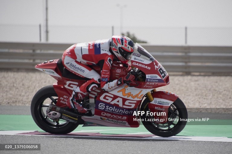 Starting Grid Moto2 Indonesia 2022 - Jake Dixon Pole Positian, Cek Urutan Start Pembalap Moto2