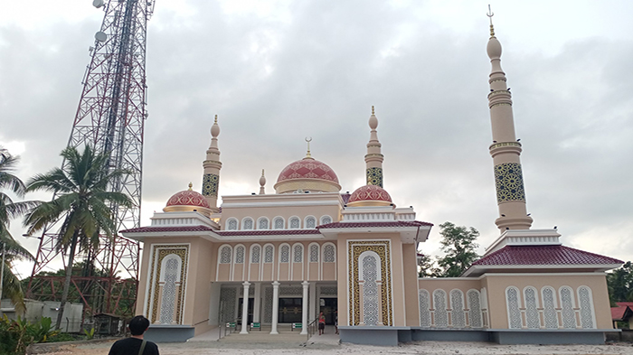 Rudi: Sholat Tarawih di Masjid At-Taqwa Mempawah Tetap Menerapkan Prokes