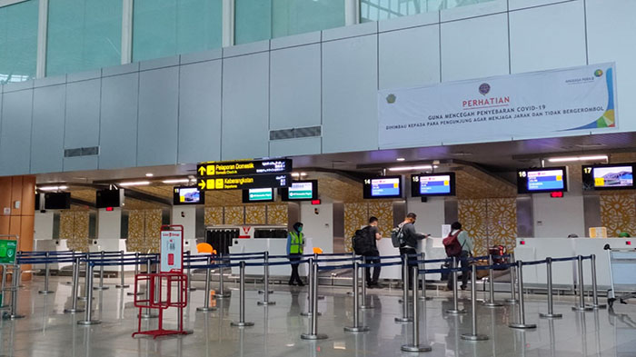 Pandemi Covid-19 Bikin Jumlah Kunjungan Wisman ke Kalbar Turun 51,8%