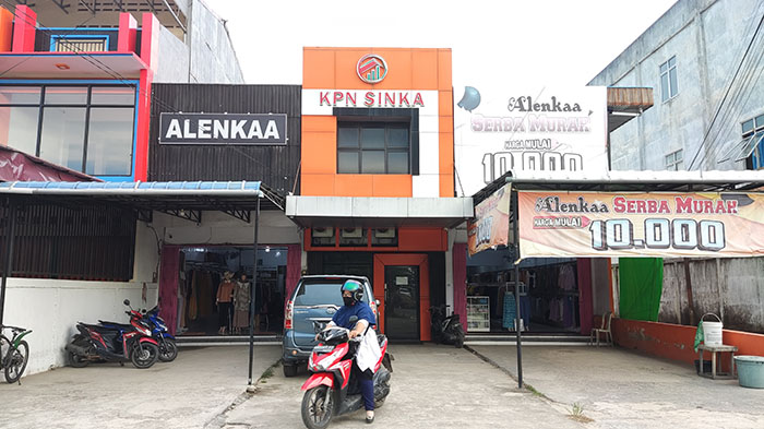 Eks Anggota Koperasi Pegawai Negeri Sinka Singkawang Cemas Uang Simpanan Tak Kunjung Dicairkan