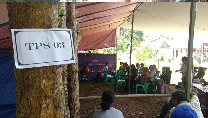 Beban Berat, Honor KPPS Kecil, Dapat Komplain, Endang Tetap Ikhlas