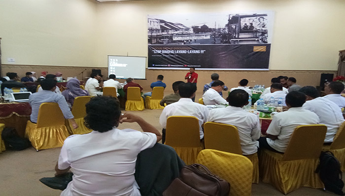 Erdi Abidin dan Firdaus Zarin Kompak Sebut Permainan Layangan di Pontianak Indikasi Perjudian