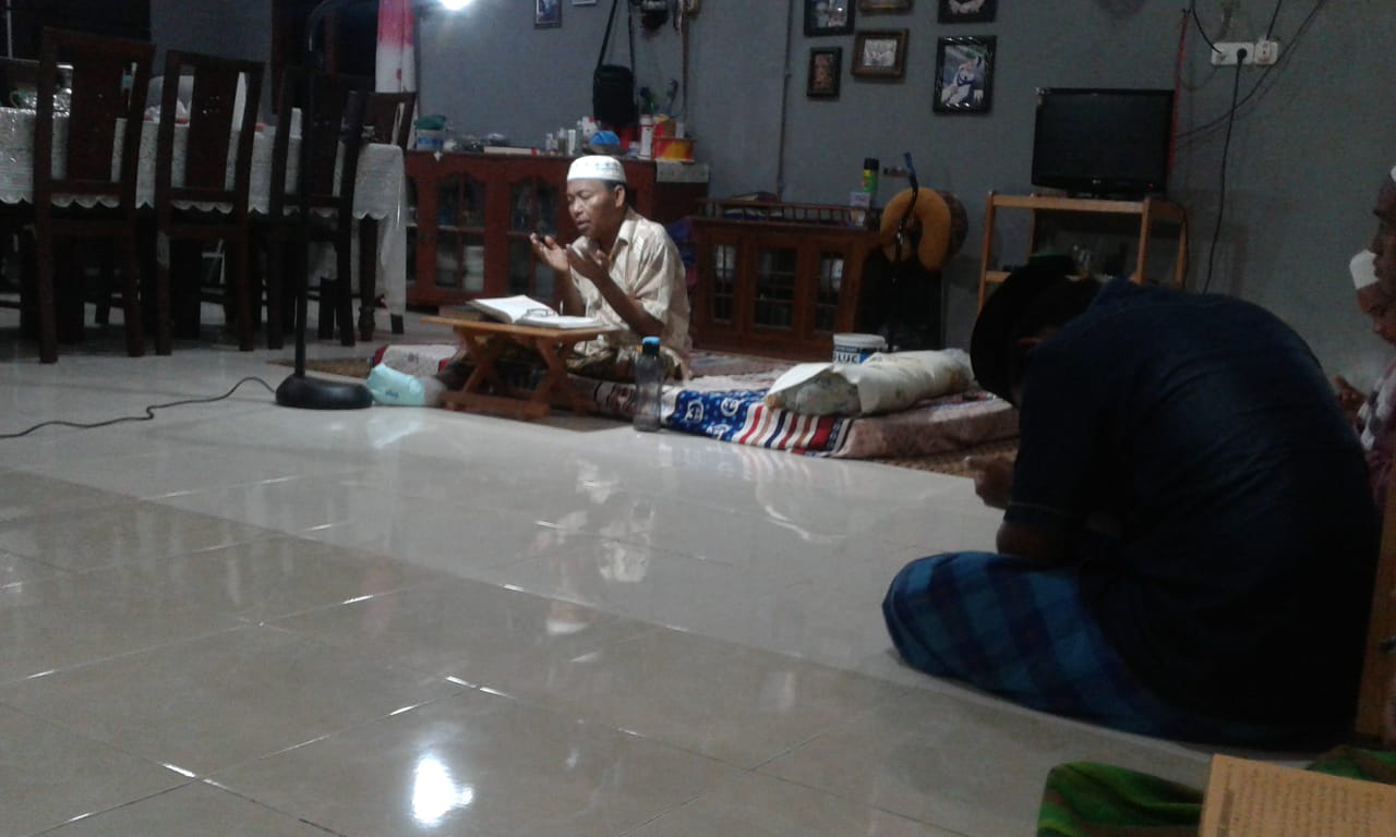 Persiapkan Sambut Ramadhan 1440, Gelar Kajian Kitab Bulughol Maghom