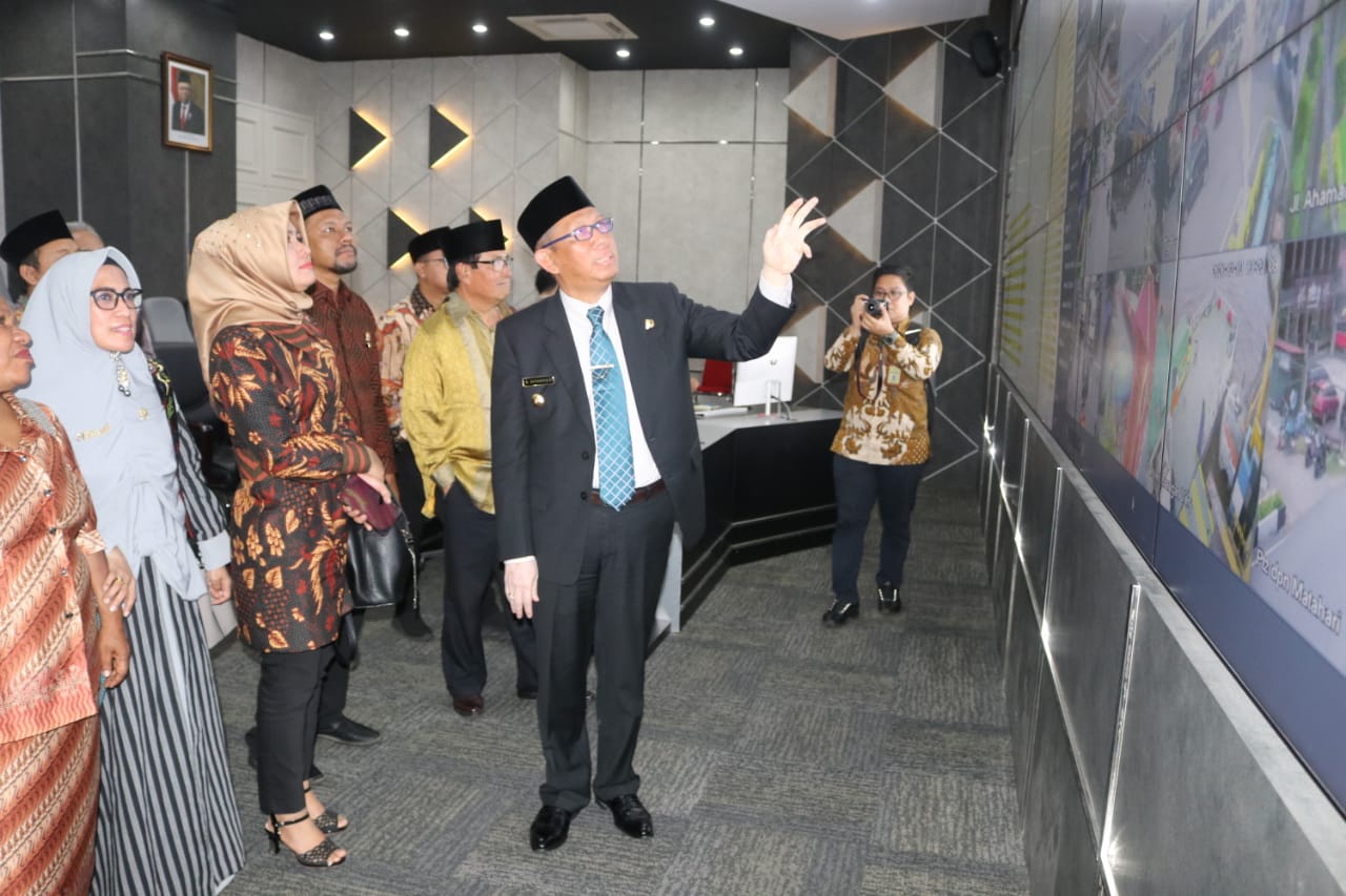 DPD RI Kunker ke Kalbar Soroti Masalah BPJS, Satu di Antaranya minta Tururunkan Gaji Pimpinannya