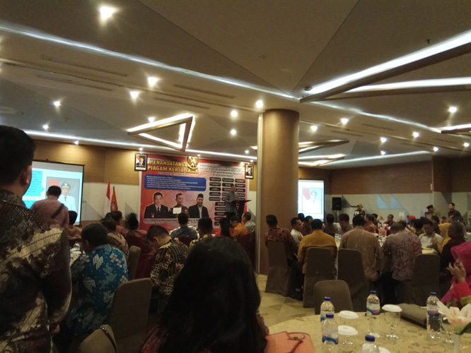 Kawal Program Satu Juta Unit Rumah, Ini Penjelasan Kajari Ketapang