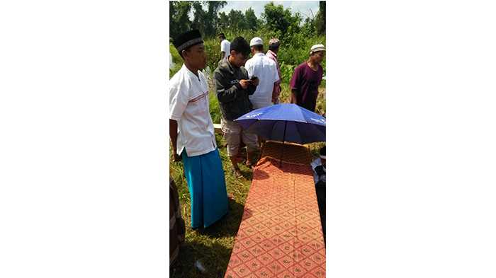 4 Hari di Boks Pendingin RSUD Soedarso, Mayat Tanpa Keluarga Akhirnya Dimakamkan