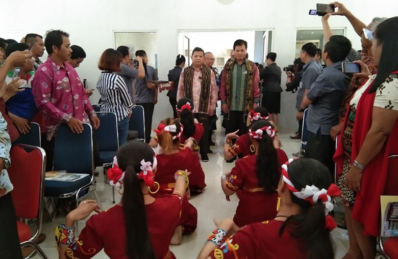 Puskopdit BKCU Kalimantan Sukses Tambah 20208 Anggota Selama 2019