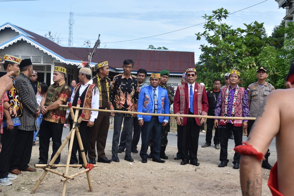 Naik Dango XIII di Sambas Diharapkan Masuk Kalender Peningkatan Budaya dan Dilestarikan