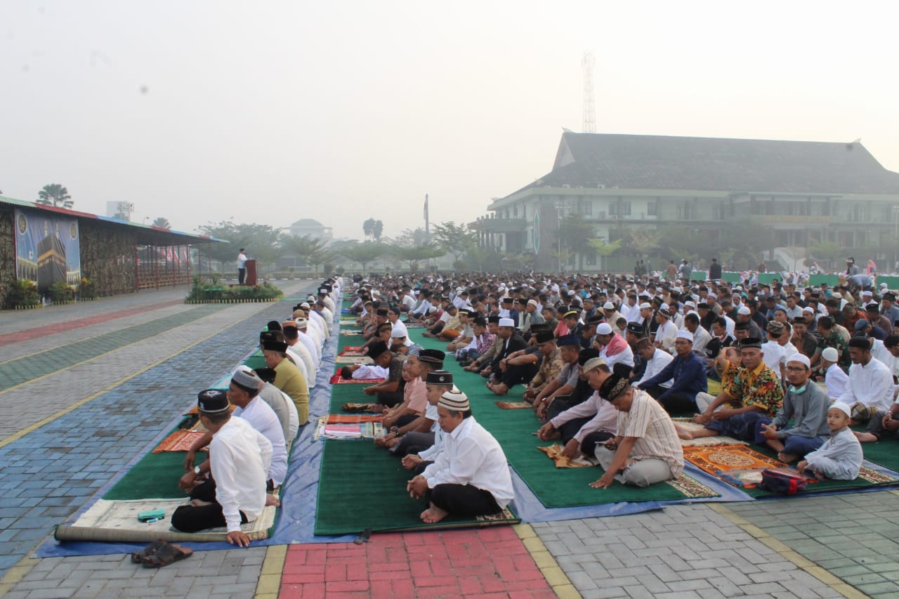 Menlu AS Michael R Pompeo Sampikan Salam Hangat untuk Umat Muslim yang Merayakan Idul Adha